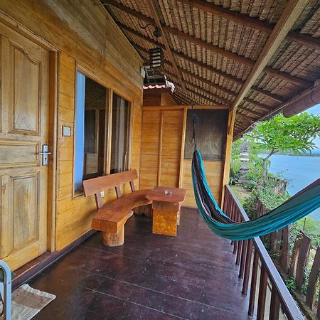 Отель Malibu Huts Semaya Экстерьер фото