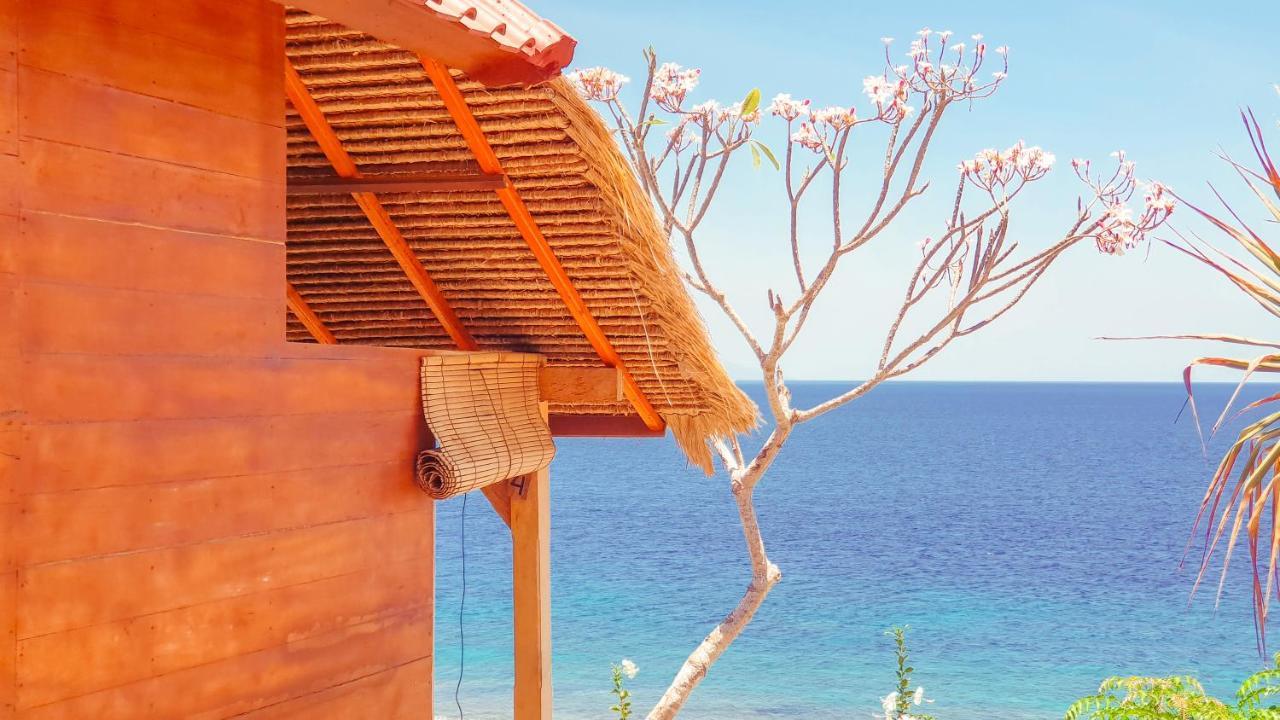 Отель Malibu Huts Semaya Экстерьер фото