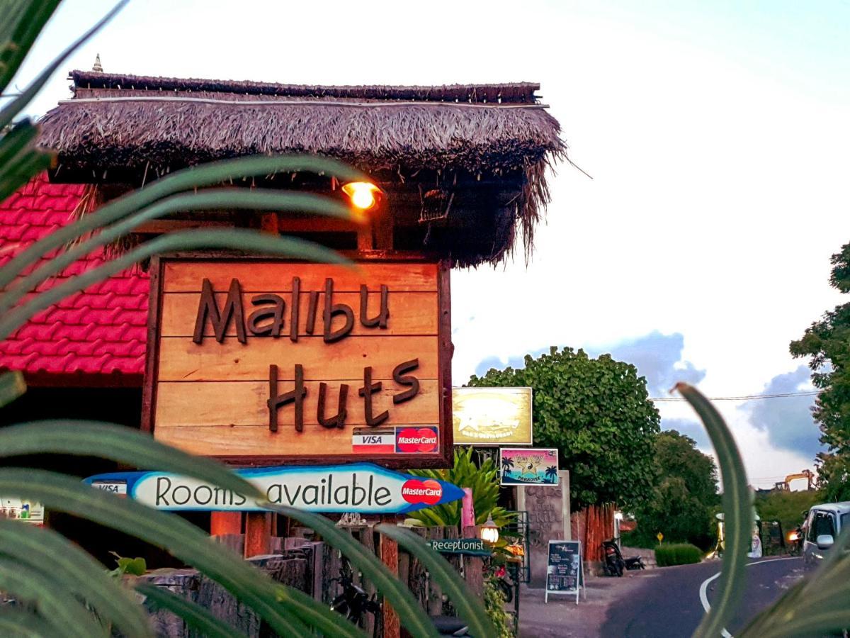 Отель Malibu Huts Semaya Экстерьер фото