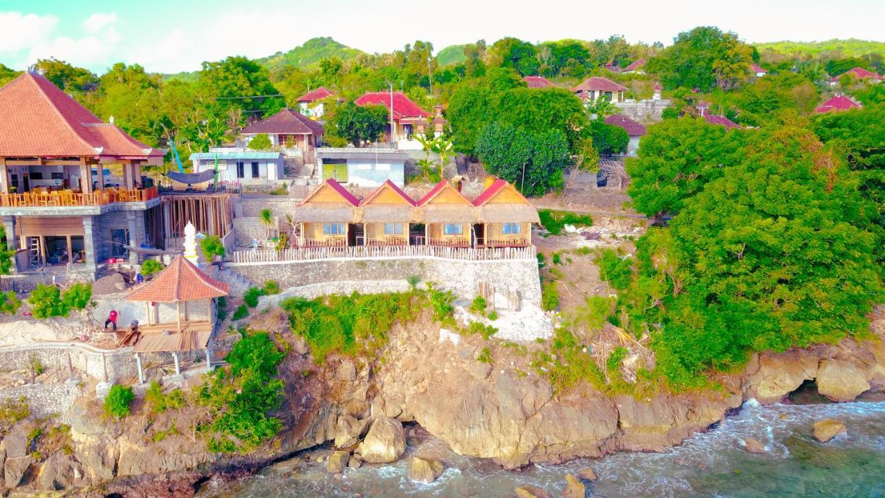 Отель Malibu Huts Semaya Экстерьер фото