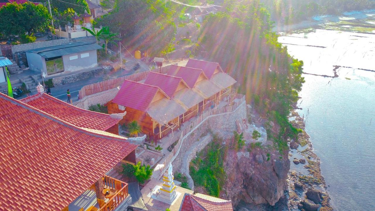 Отель Malibu Huts Semaya Экстерьер фото