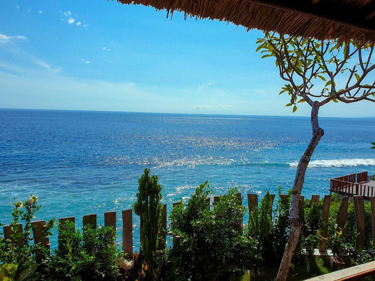 Отель Malibu Huts Semaya Экстерьер фото