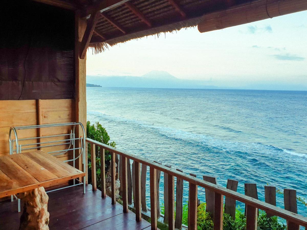 Отель Malibu Huts Semaya Экстерьер фото