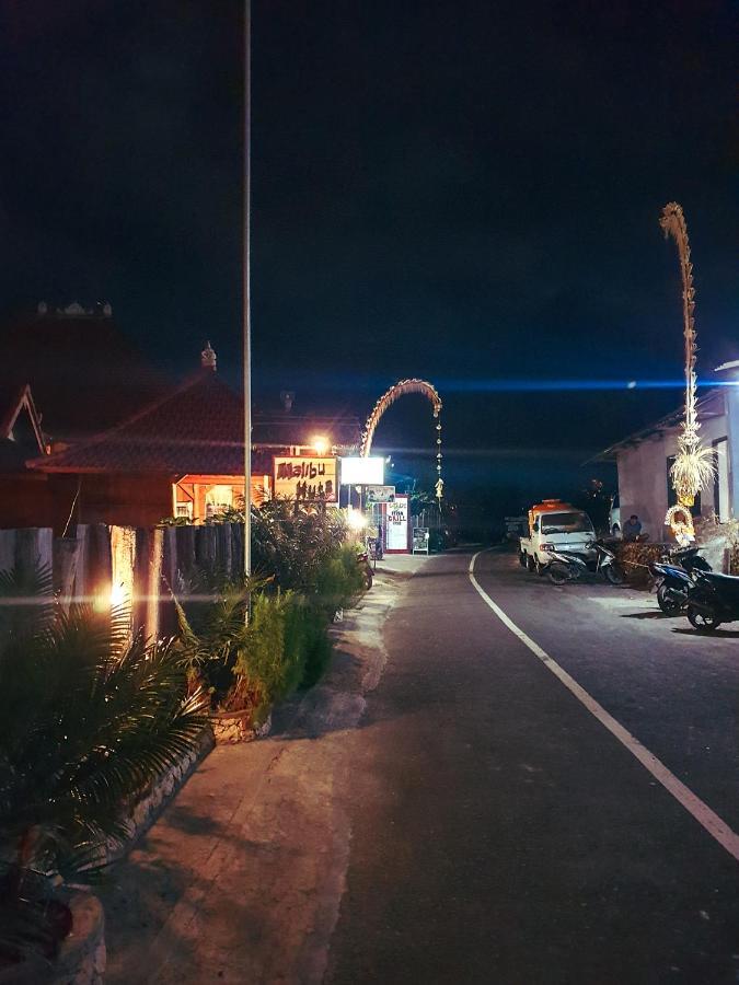 Отель Malibu Huts Semaya Экстерьер фото