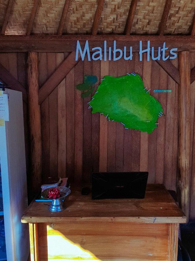 Отель Malibu Huts Semaya Экстерьер фото