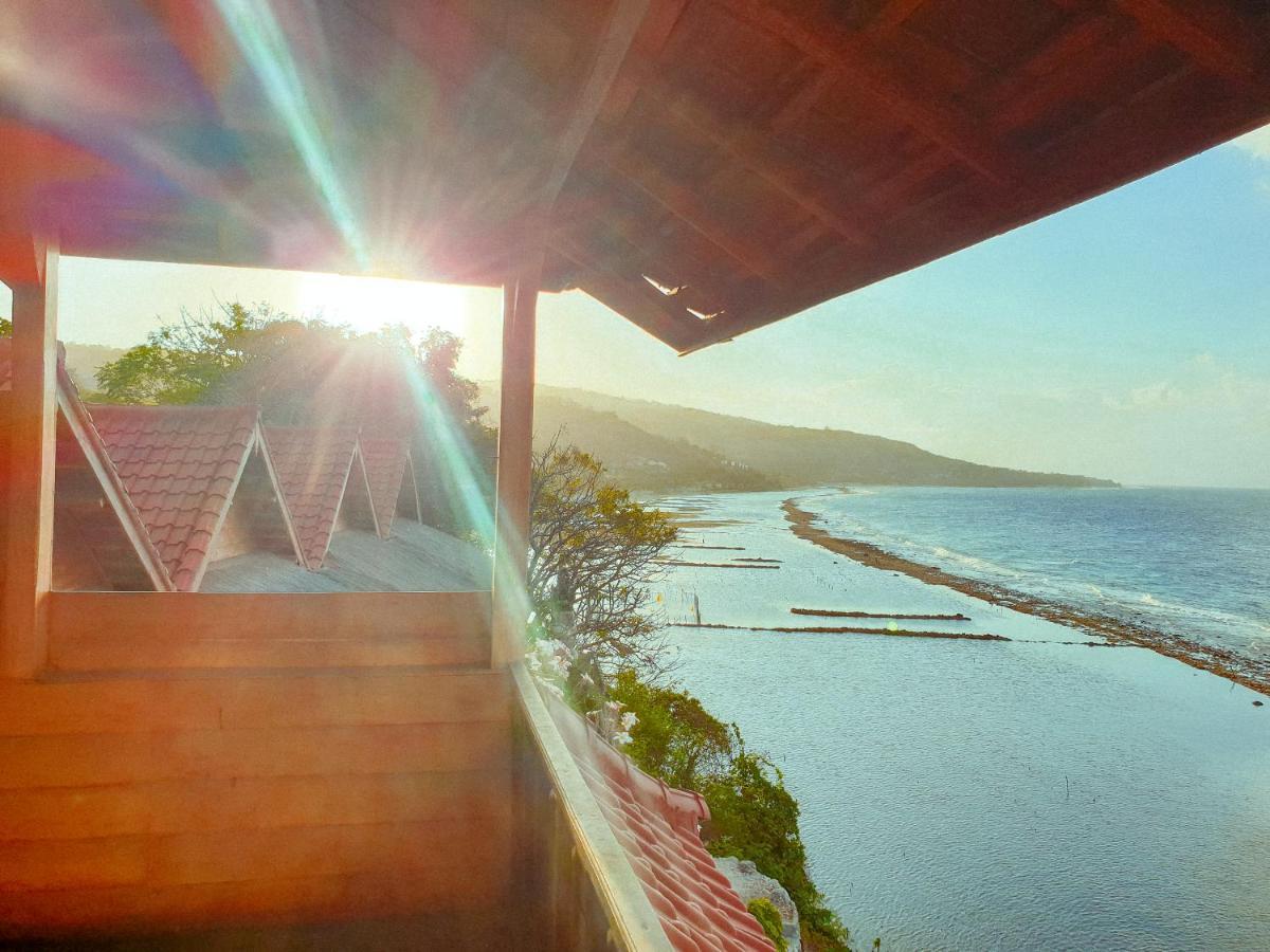 Отель Malibu Huts Semaya Экстерьер фото