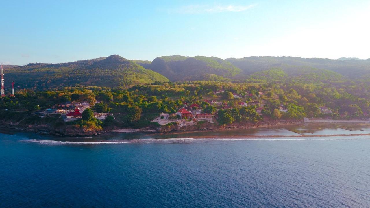 Отель Malibu Huts Semaya Экстерьер фото