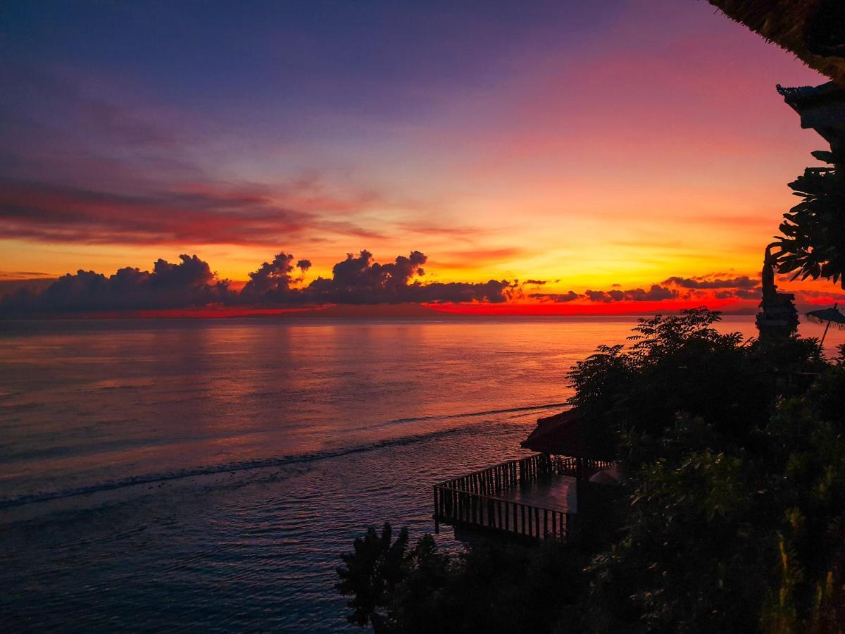 Отель Malibu Huts Semaya Экстерьер фото