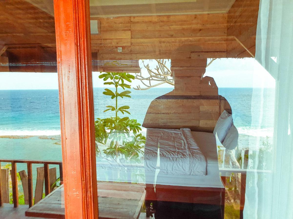 Отель Malibu Huts Semaya Экстерьер фото