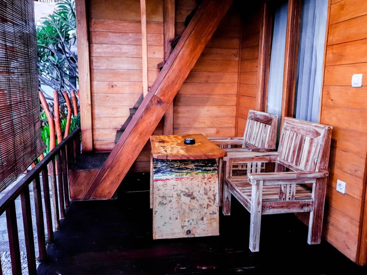 Отель Malibu Huts Semaya Экстерьер фото