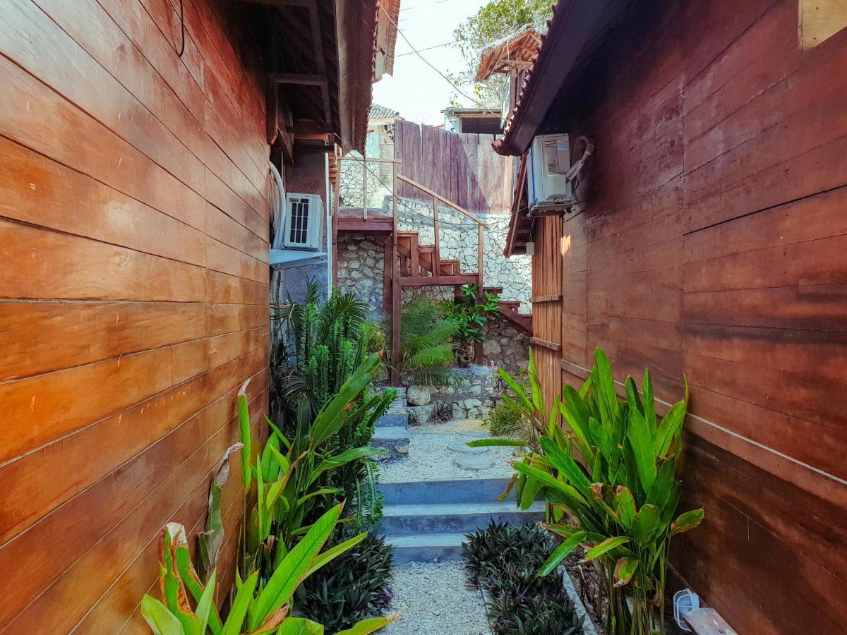 Отель Malibu Huts Semaya Экстерьер фото