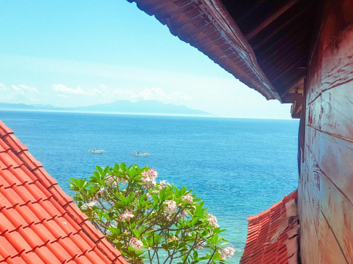 Отель Malibu Huts Semaya Экстерьер фото