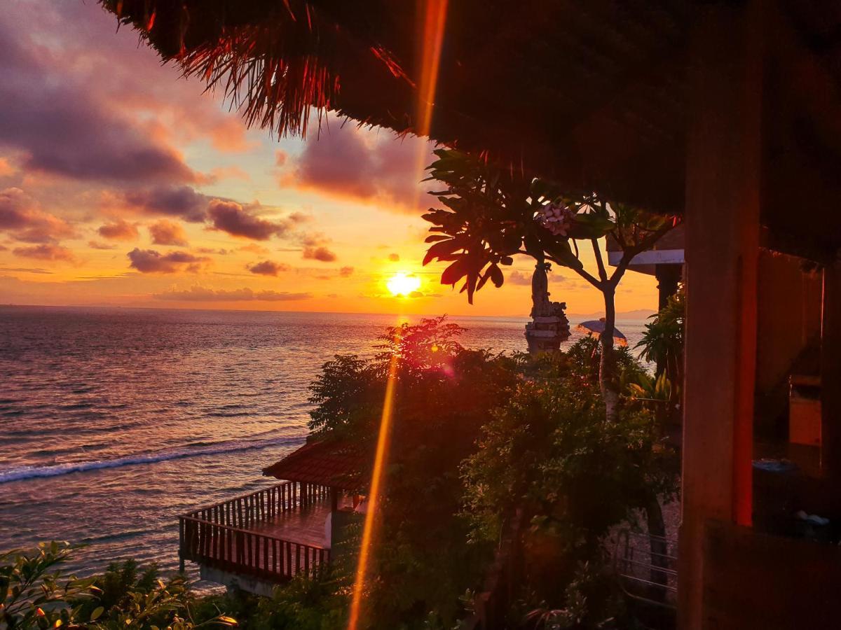 Отель Malibu Huts Semaya Экстерьер фото