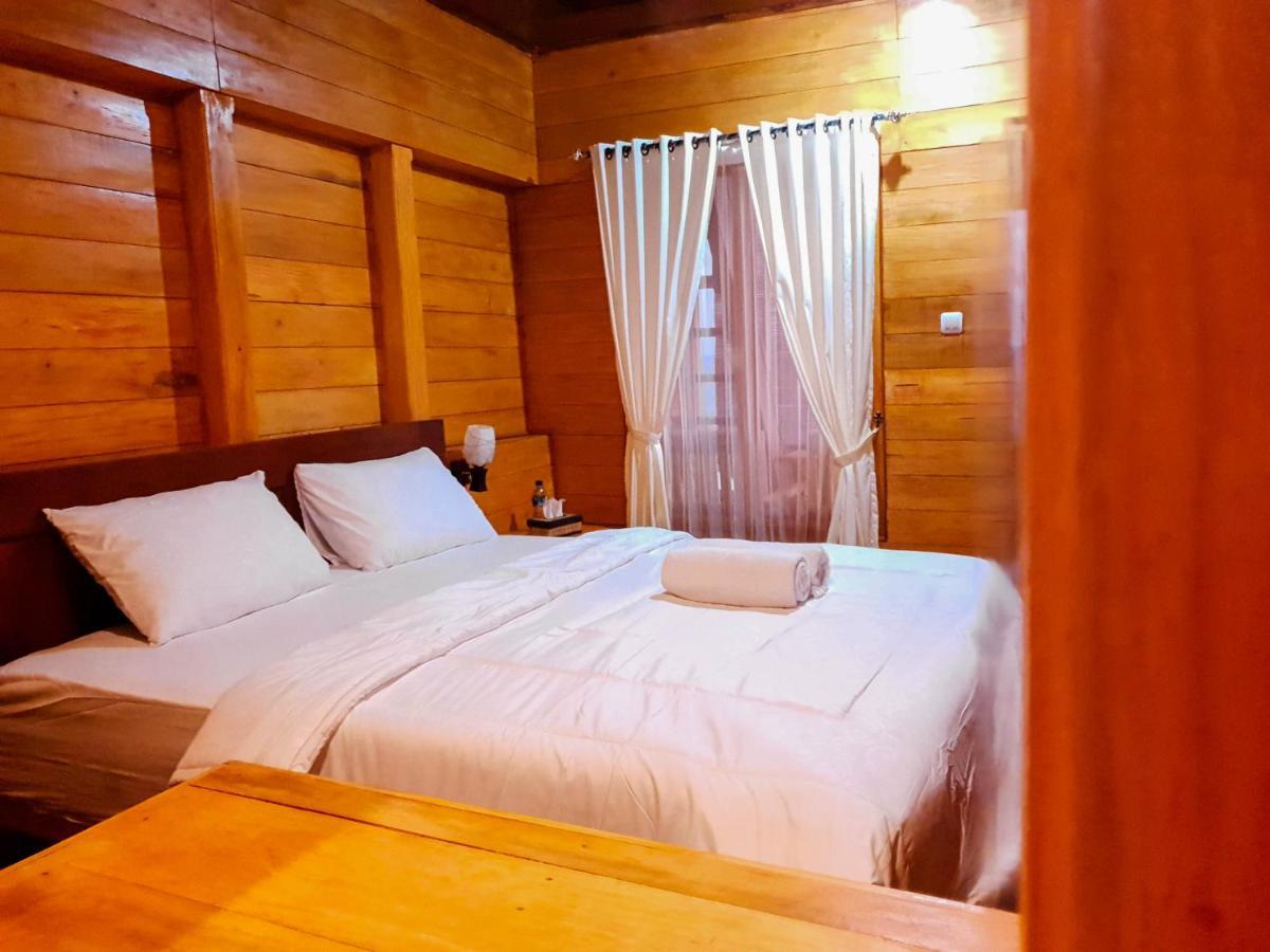 Отель Malibu Huts Semaya Экстерьер фото