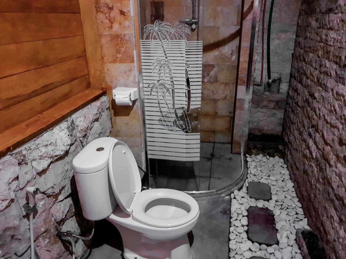 Отель Malibu Huts Semaya Экстерьер фото
