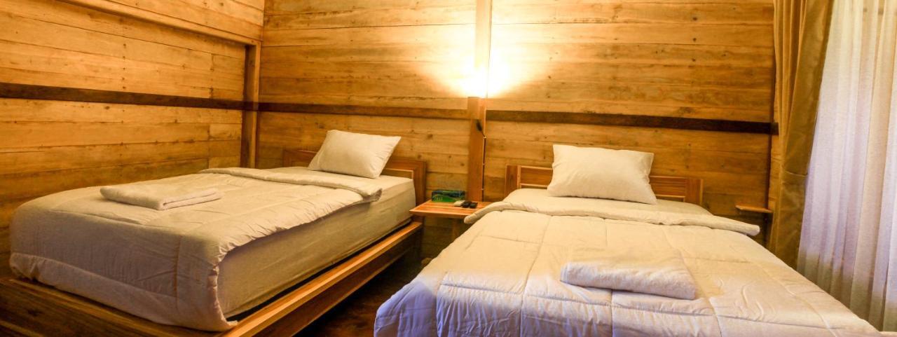Отель Malibu Huts Semaya Экстерьер фото