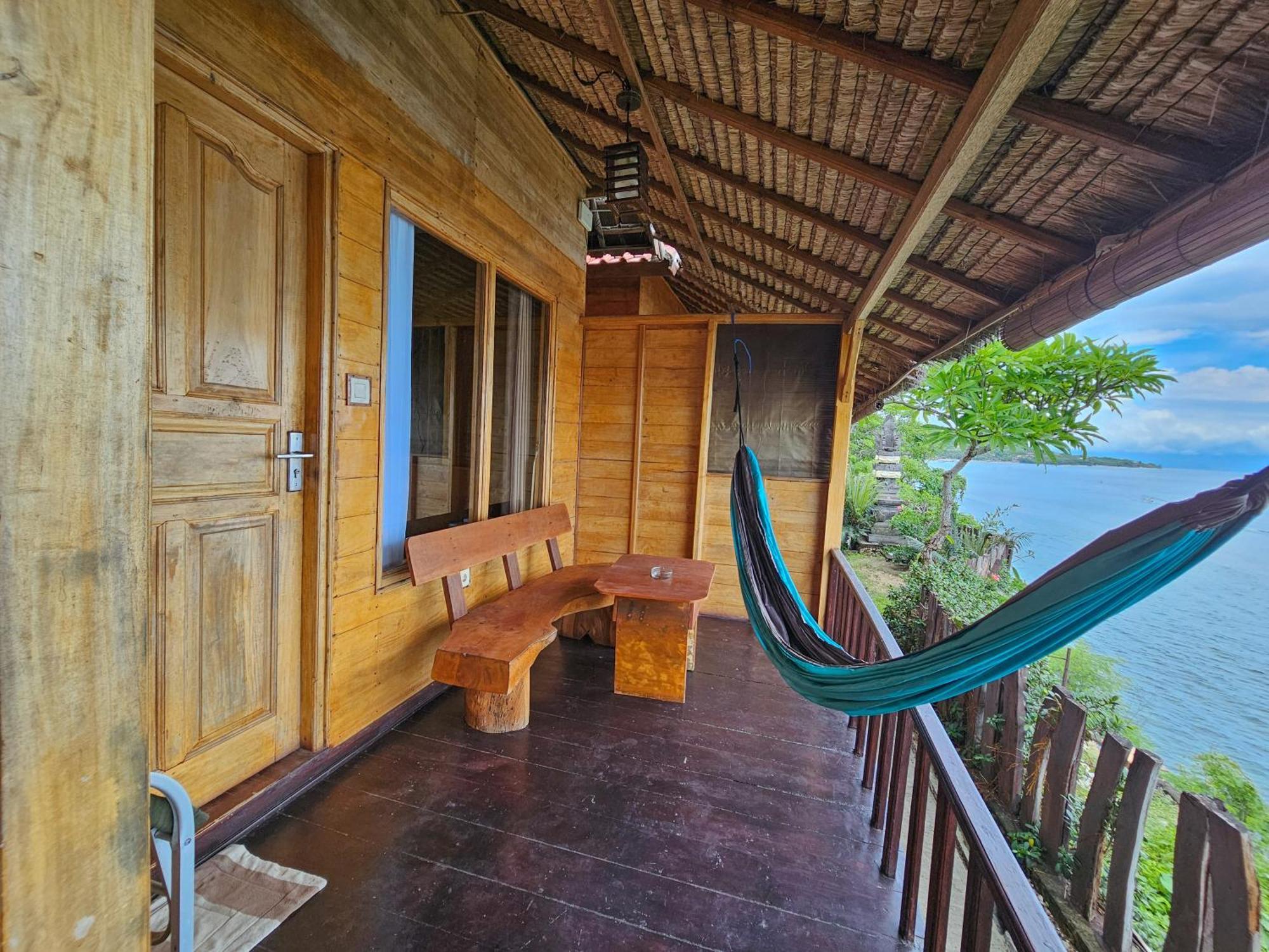 Отель Malibu Huts Semaya Экстерьер фото
