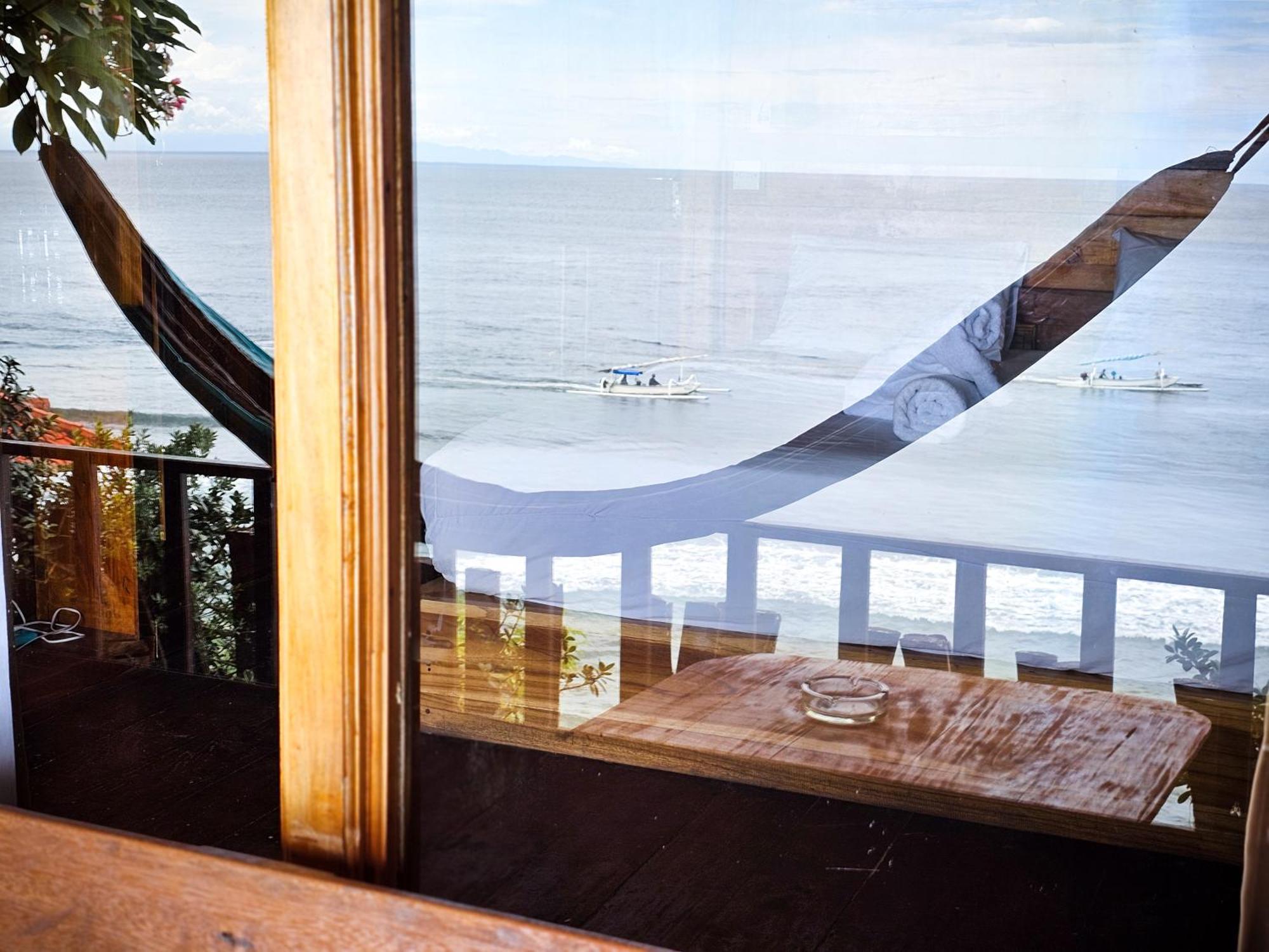 Отель Malibu Huts Semaya Экстерьер фото