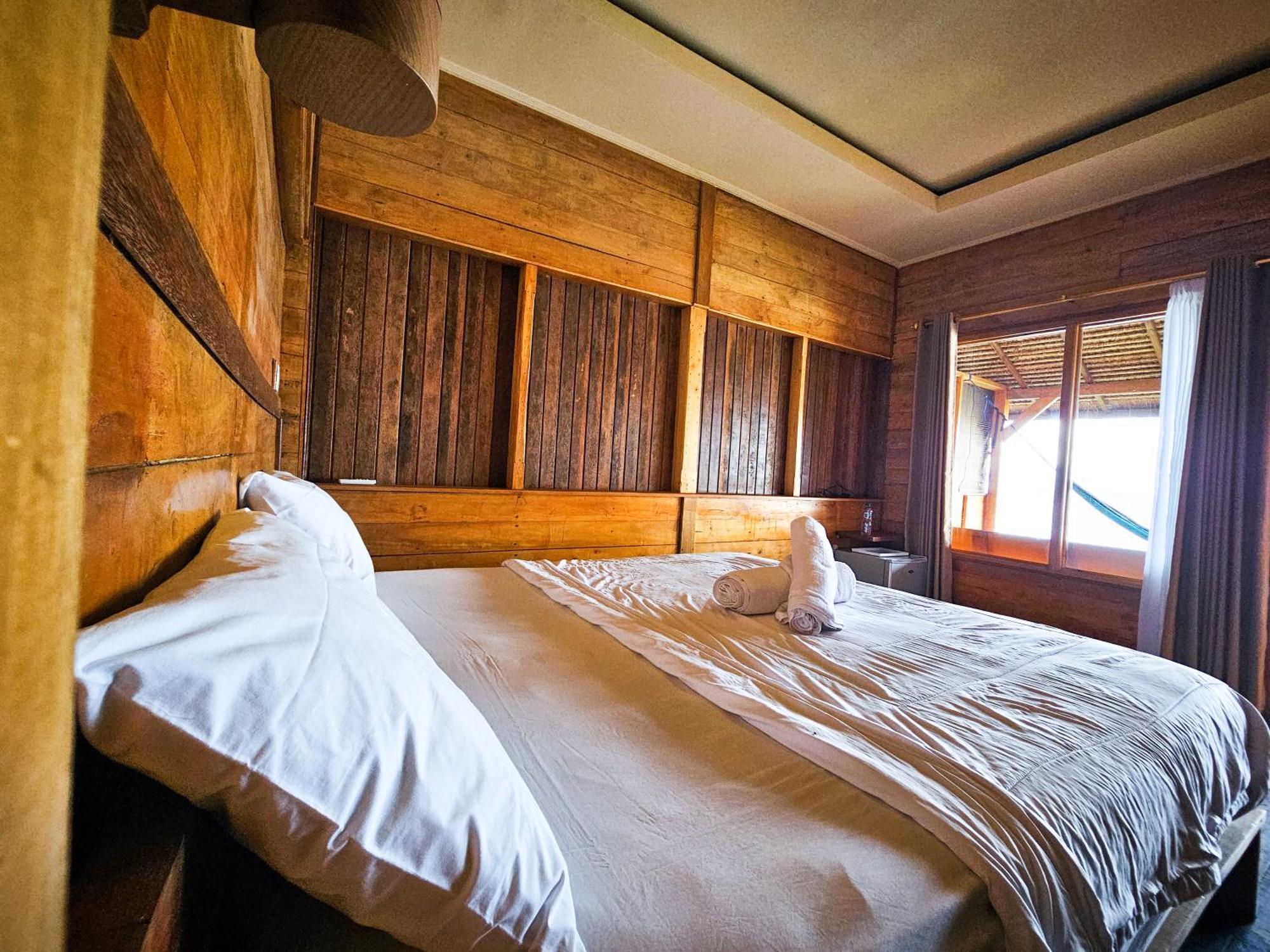 Отель Malibu Huts Semaya Экстерьер фото