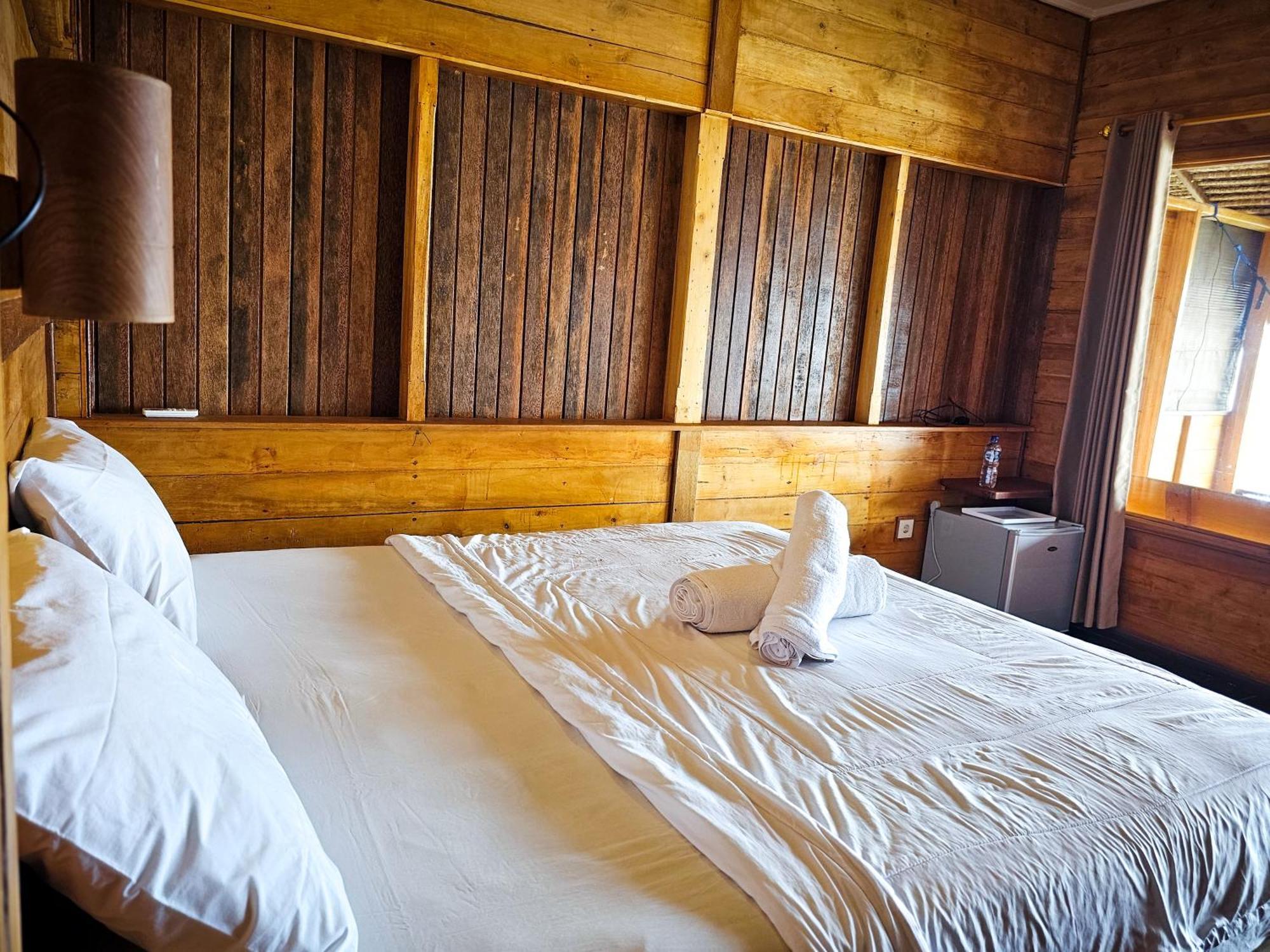 Отель Malibu Huts Semaya Экстерьер фото